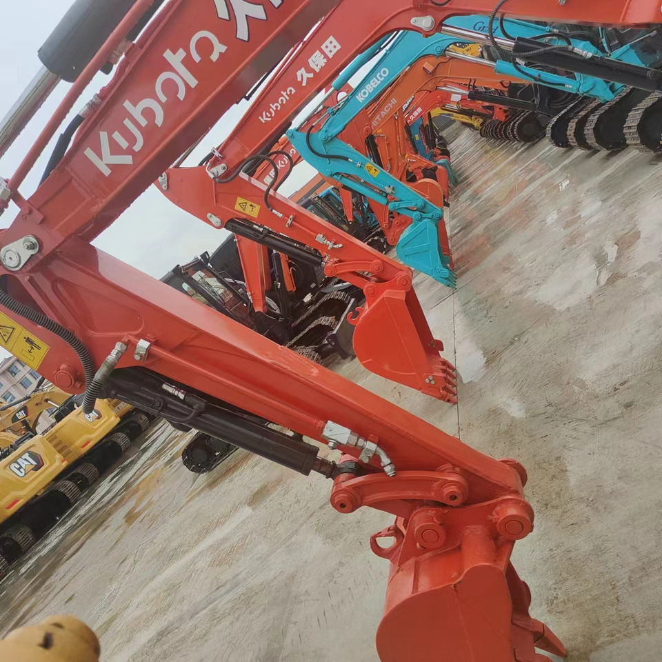 Новый Мини-экскаватор KUBOTA U35 for sale: фото 6