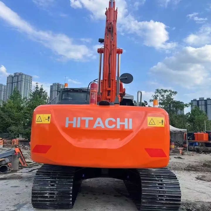 Гусеничный экскаватор Original Japan Hitachi ZX200-5 Excavator Hitachi Excavator in Low Price for Hot Sale [ Copy ]: фото 6