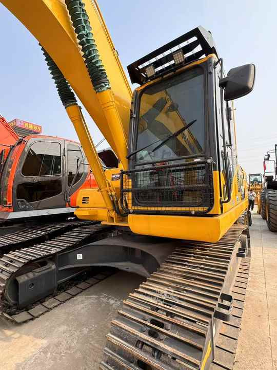 Гусеничный экскаватор PC200-8  Low Working Hour Second Hand 20 Ton Excavator Komatsu Pc200-8 Crawler Excavator Used Komatsu Excavator PC200-8N1 [ Copy ]: фото 6