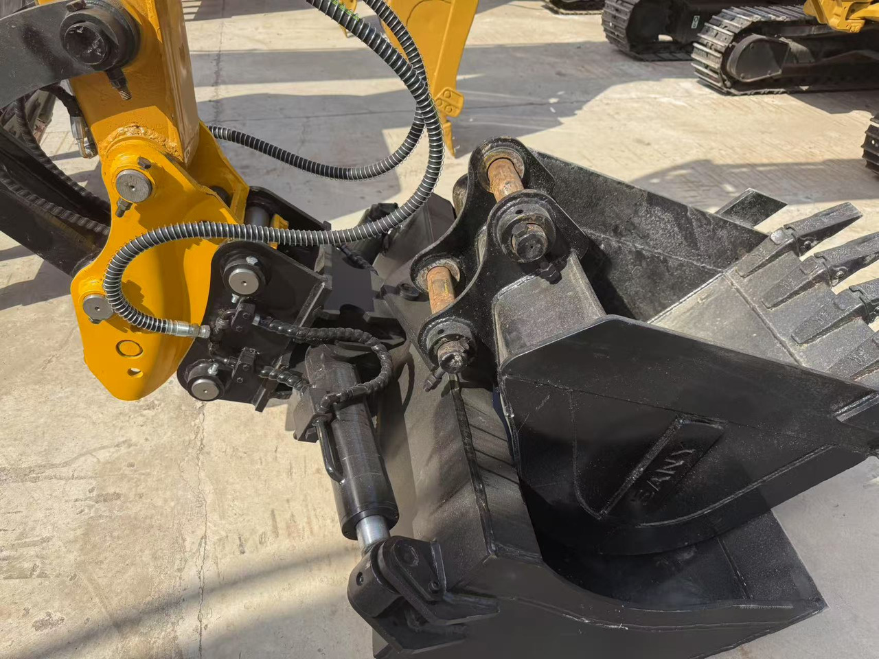 SANY Sany 6 ton mini excavator for sale at good price - Мини-экскаватор: фото 4 SANY Sany 6 ton mini excavator for sale at good price - Мини-экскаватор: фото 4