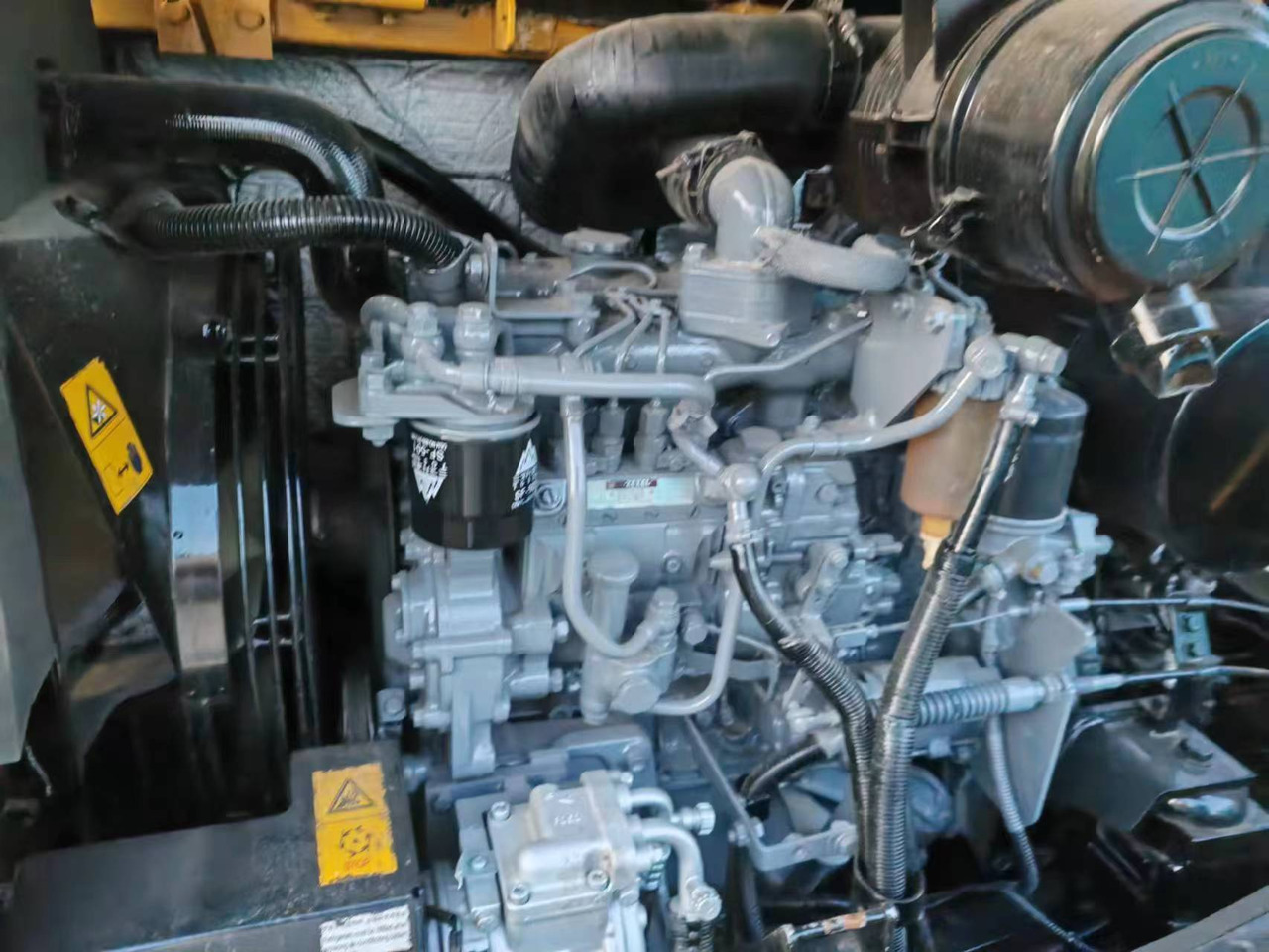 SANY Sany55 5ton excavator for sale at - Мини-экскаватор: фото 3 SANY Sany55 5ton excavator for sale at - Мини-экскаватор: фото 3