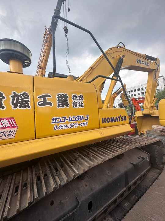Second Hand Japan Komatsu Excavator PC350-7 Used Highly Competitive Crawler Excavator PC360-7 PC400-7 in Good Condition - Гусеничный экскаватор: фото 3 Second Hand Japan Komatsu Excavator PC350-7 Used Highly Competitive Crawler Excavator PC360-7 PC400-7 in Good Condition - Гусеничный экскаватор: фото 3