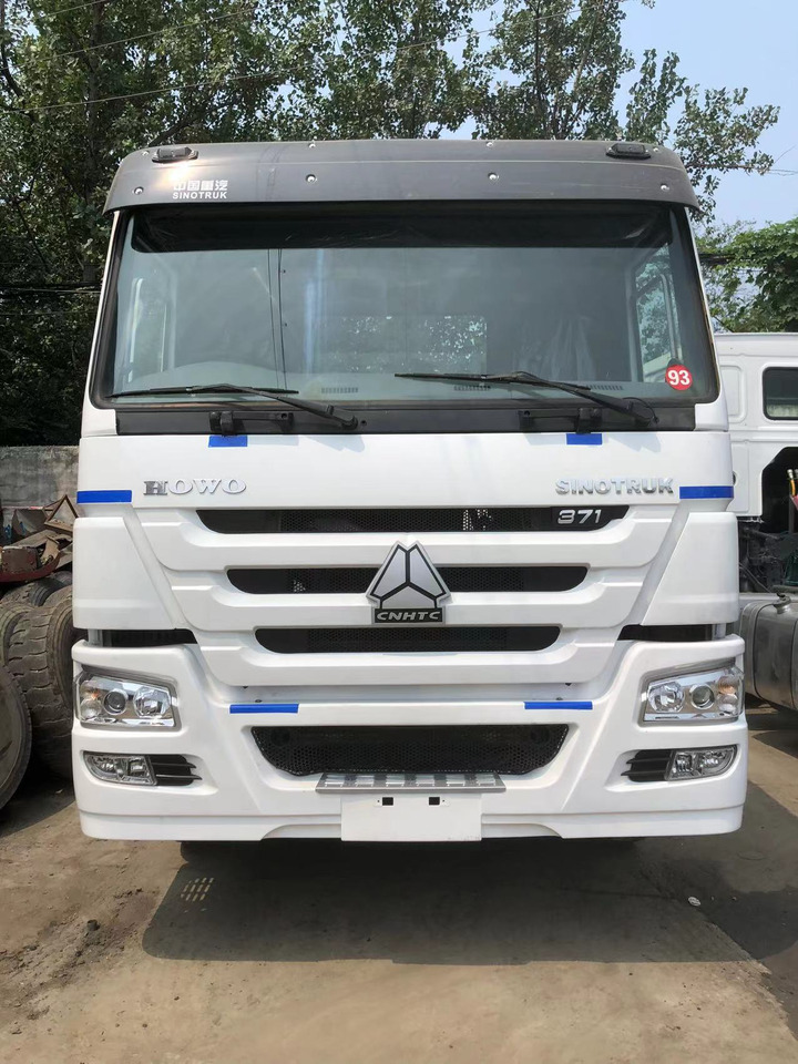 Howo HOWO 371 - Тягач: фото 1 Howo HOWO 371 - Тягач: фото 1