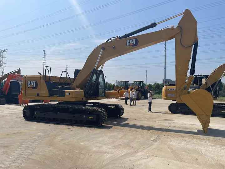 USED CAT 330gc Excavator Cat320gc 330gc Excavator - Гусеничный экскаватор: фото 4 USED CAT 330gc Excavator Cat320gc 330gc Excavator - Гусеничный экскаватор: фото 4
