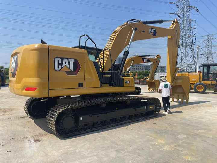 USED CAT 330gc Excavator Cat320gc 330gc Excavator - Гусеничный экскаватор: фото 2 USED CAT 330gc Excavator Cat320gc 330gc Excavator - Гусеничный экскаватор: фото 2