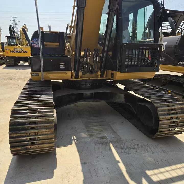 Used Caterpillar 323DL Hydraulic Excavator Superior Performance Cat323D Running Working Condition Low Price for Sale - Гусеничный экскаватор: фото 4 Used Caterpillar 323DL Hydraulic Excavator Superior Performance Cat323D Running Working Condition Low Price for Sale - Гусеничный экскаватор: фото 4