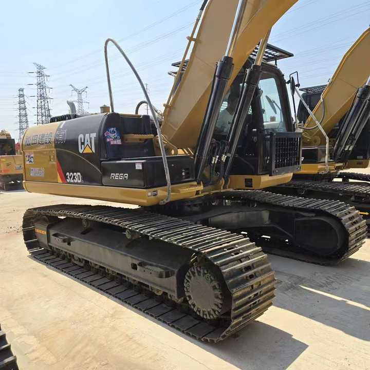 Used Caterpillar 323DL Hydraulic Excavator Superior Performance Cat323D Running Working Condition Low Price for Sale - Гусеничный экскаватор: фото 5 Used Caterpillar 323DL Hydraulic Excavator Superior Performance Cat323D Running Working Condition Low Price for Sale - Гусеничный экскаватор: фото 5