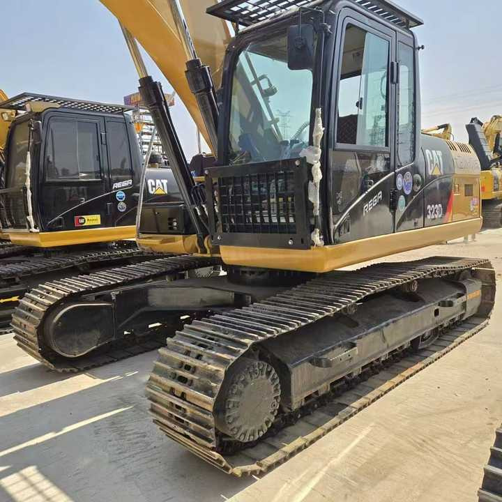 Used Caterpillar 323DL Hydraulic Excavator Superior Performance Cat323D Running Working Condition Low Price for Sale - Гусеничный экскаватор: фото 2 Used Caterpillar 323DL Hydraulic Excavator Superior Performance Cat323D Running Working Condition Low Price for Sale - Гусеничный экскаватор: фото 2