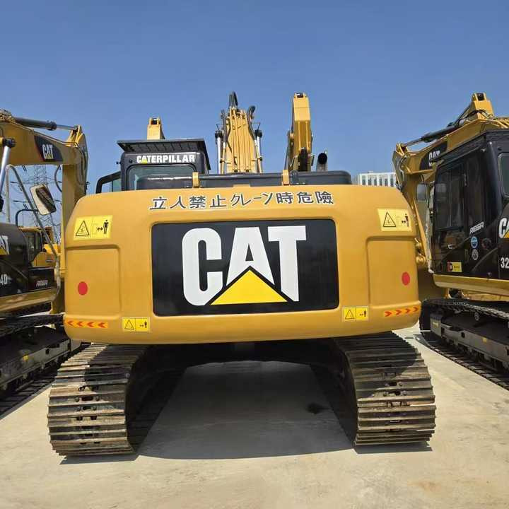 Used Caterpillar 323DL Hydraulic Excavator Superior Performance Cat323D Running Working Condition Low Price for Sale - Гусеничный экскаватор: фото 3 Used Caterpillar 323DL Hydraulic Excavator Superior Performance Cat323D Running Working Condition Low Price for Sale - Гусеничный экскаватор: фото 3