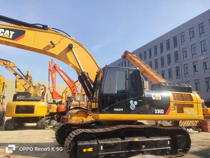 Used Caterpillar 336D Hydraulic Excavator Superior Performance Cat336D Running Working Condition Low Price for Sale - Гусеничный экскаватор: фото 5 Used Caterpillar 336D Hydraulic Excavator Superior Performance Cat336D Running Working Condition Low Price for Sale - Гусеничный экскаватор: фото 5