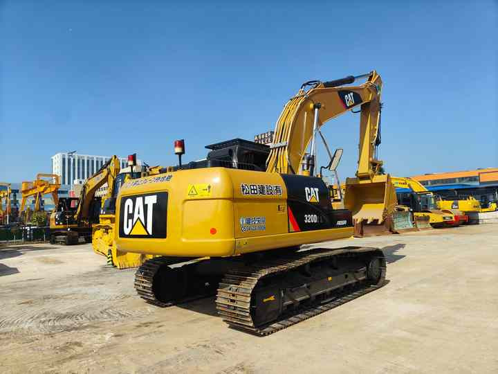 Used Caterpillar 336D2L Hydraulic Excavator with Good Condition Used Cat336d Excavator 36ton Construction Machinery for Sale - Гусеничный экскаватор: фото 3 Used Caterpillar 336D2L Hydraulic Excavator with Good Condition Used Cat336d Excavator 36ton Construction Machinery for Sale - Гусеничный экскаватор: фото 3