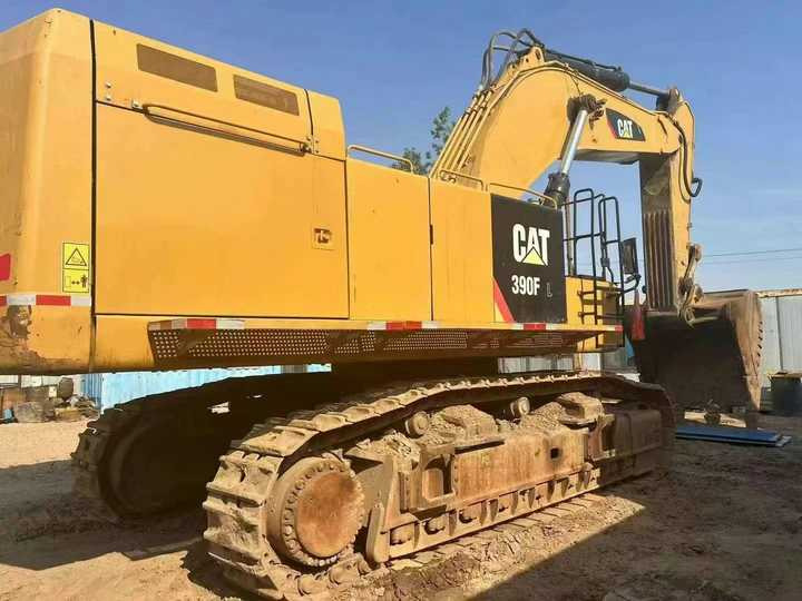 Used Caterpillar 390F Hydraulic Excavator Large Heavy Construction Machinery Cat390F Excavator in Very Good Condition for Sale - Гусеничный экскаватор: фото 2 Used Caterpillar 390F Hydraulic Excavator Large Heavy Construction Machinery Cat390F Excavator in Very Good Condition for Sale - Гусеничный экскаватор: фото 2