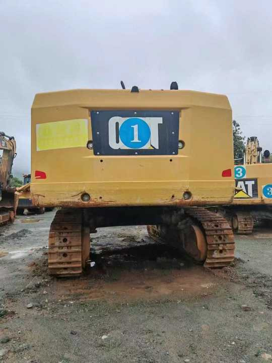 Used Caterpillar 390F Hydraulic Excavator Large Heavy Construction Machinery Cat390F Excavator in Very Good Condition for Sale - Гусеничный экскаватор: фото 4 Used Caterpillar 390F Hydraulic Excavator Large Heavy Construction Machinery Cat390F Excavator in Very Good Condition for Sale - Гусеничный экскаватор: фото 4