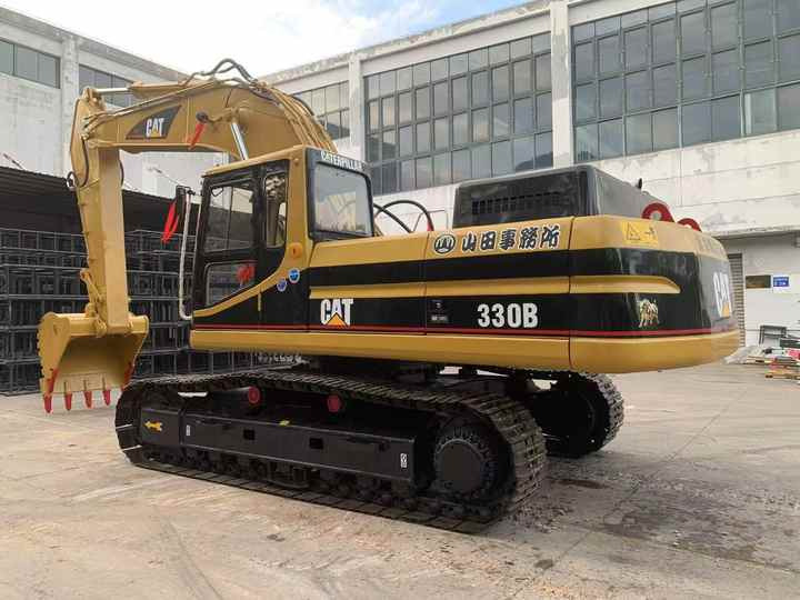 Used Cheap Price Cat 330B Hydraulic Excavator Powerful Power Caterpillar 30 Ton Large Used Excavator Cat330B for Sale - Гусеничный экскаватор: фото 3 Used Cheap Price Cat 330B Hydraulic Excavator Powerful Power Caterpillar 30 Ton Large Used Excavator Cat330B for Sale - Гусеничный экскаватор: фото 3