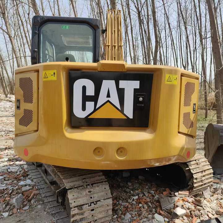 Used Digger CAT 307.5 Construction Machinery Construction Digger Used CAT 307.5 Cheap Excavator - Мини-экскаватор: фото 4 Used Digger CAT 307.5 Construction Machinery Construction Digger Used CAT 307.5 Cheap Excavator - Мини-экскаватор: фото 4