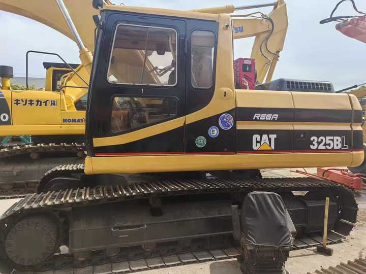 Used Digger CAT 325BL Construction Machinery Construction Digger Used CAT 325BL Cheap Excavator - Гусеничный экскаватор: фото 2 Used Digger CAT 325BL Construction Machinery Construction Digger Used CAT 325BL Cheap Excavator - Гусеничный экскаватор: фото 2