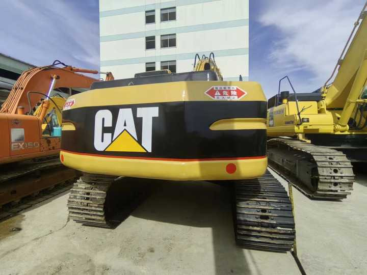 Used Digger CAT 325BL Construction Machinery Construction Digger Used CAT 325BL Cheap Excavator - Гусеничный экскаватор: фото 5 Used Digger CAT 325BL Construction Machinery Construction Digger Used CAT 325BL Cheap Excavator - Гусеничный экскаватор: фото 5
