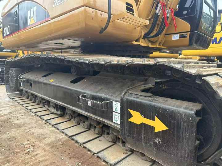 Used Excavator CAT 320C Second Hand Highly Competitive Digging Machine 325C 330C for Sale - Гусеничный экскаватор: фото 5 Used Excavator CAT 320C Second Hand Highly Competitive Digging Machine 325C 330C for Sale - Гусеничный экскаватор: фото 5