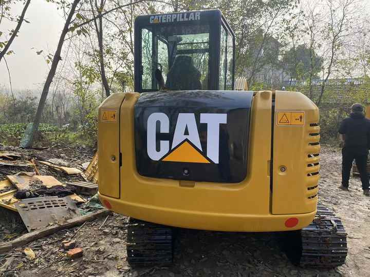 Экскаватор Used Excavators CAT306E Used Japanese Caterpillar Mini 306E2 Excavators for Sale at Cheap Prices: фото 6