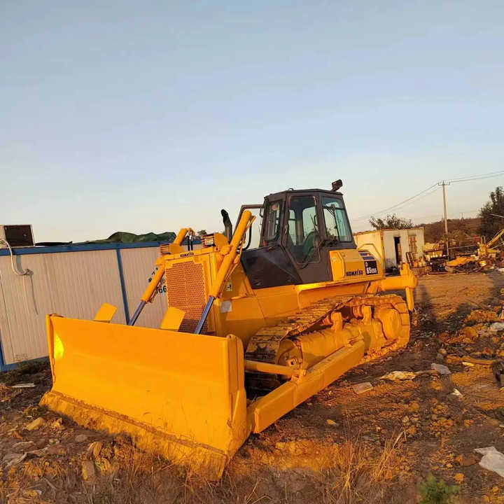 Used Komatsu Bulldozer D85 Strong Power Komatsu D85 Track Dozer for Sale - Бульдозер: фото 5 Used Komatsu Bulldozer D85 Strong Power Komatsu D85 Track Dozer for Sale - Бульдозер: фото 5