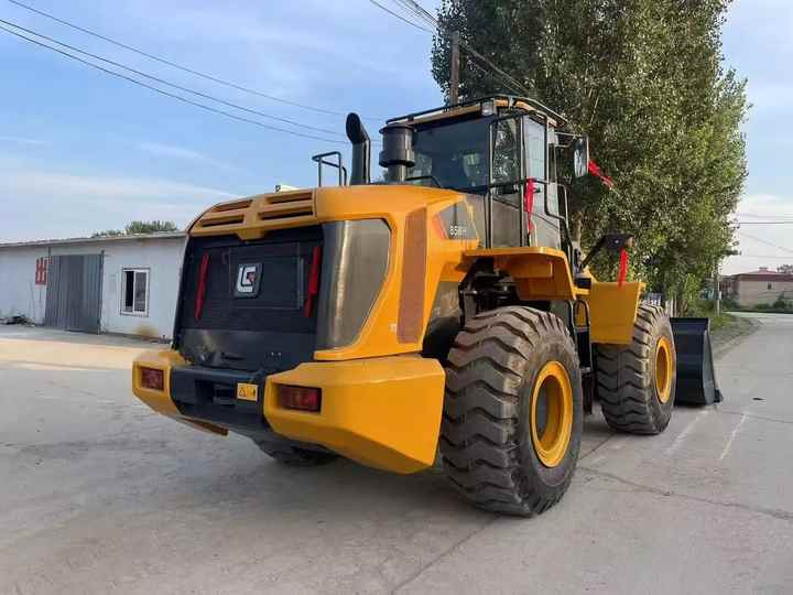 Used LIUGONG856H New Model 5ton Wheel Loaders Second Hand Machine Popular Brand China Liugong Hydraulic Machinery - Колёсный погрузчик: фото 3 Used LIUGONG856H New Model 5ton Wheel Loaders Second Hand Machine Popular Brand China Liugong Hydraulic Machinery - Колёсный погрузчик: фото 3