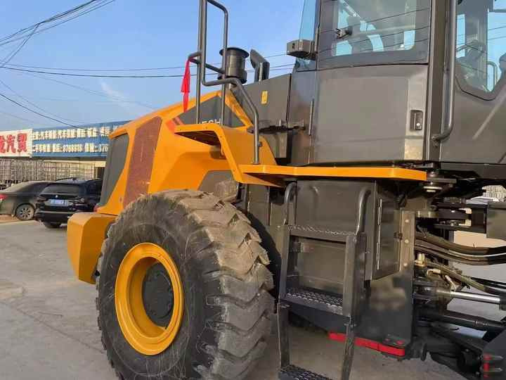 Used LIUGONG856H New Model 5ton Wheel Loaders Second Hand Machine Popular Brand China Liugong Hydraulic Machinery - Колёсный погрузчик: фото 2 Used LIUGONG856H New Model 5ton Wheel Loaders Second Hand Machine Popular Brand China Liugong Hydraulic Machinery - Колёсный погрузчик: фото 2
