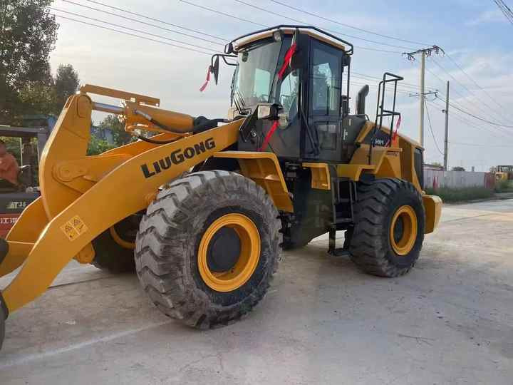 Used LIUGONG856H New Model 5ton Wheel Loaders Second Hand Machine Popular Brand China Liugong Hydraulic Machinery - Колёсный погрузчик: фото 4 Used LIUGONG856H New Model 5ton Wheel Loaders Second Hand Machine Popular Brand China Liugong Hydraulic Machinery - Колёсный погрузчик: фото 4