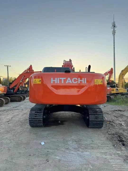 Used Original Japan Brand Hitachi Zx350-5 Excavator for Sale Hitachi Zx200 350 Excavator - Гусеничный экскаватор: фото 2 Used Original Japan Brand Hitachi Zx350-5 Excavator for Sale Hitachi Zx200 350 Excavator - Гусеничный экскаватор: фото 2