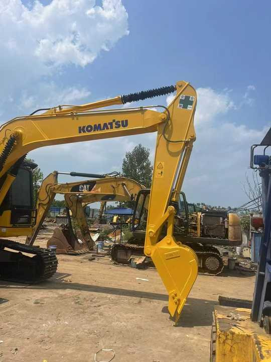 Used komatsu Pc160-7 Crawler Excavator Japan Original 16 Ton komatsu Crawler Excavator Construction Machine for Sale - Гусеничный экскаватор: фото 5 Used komatsu Pc160-7 Crawler Excavator Japan Original 16 Ton komatsu Crawler Excavator Construction Machine for Sale - Гусеничный экскаватор: фото 5
