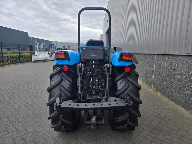Landini Rex 90 S - Трактор: фото 4 Landini Rex 90 S - Трактор: фото 4
