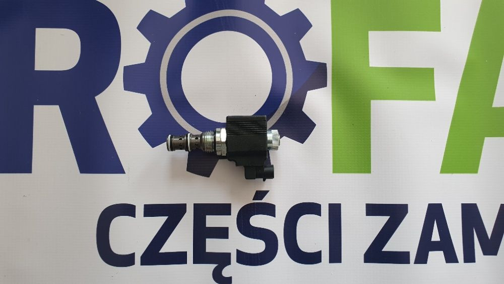 Deutz Fahr elektrozawór blokady 2.3729.697.0 - Запчасти для Сельскохозяйственной техники: фото 1 Deutz Fahr elektrozawór blokady 2.3729.697.0 - Запчасти для Сельскохозяйственной техники: фото 1