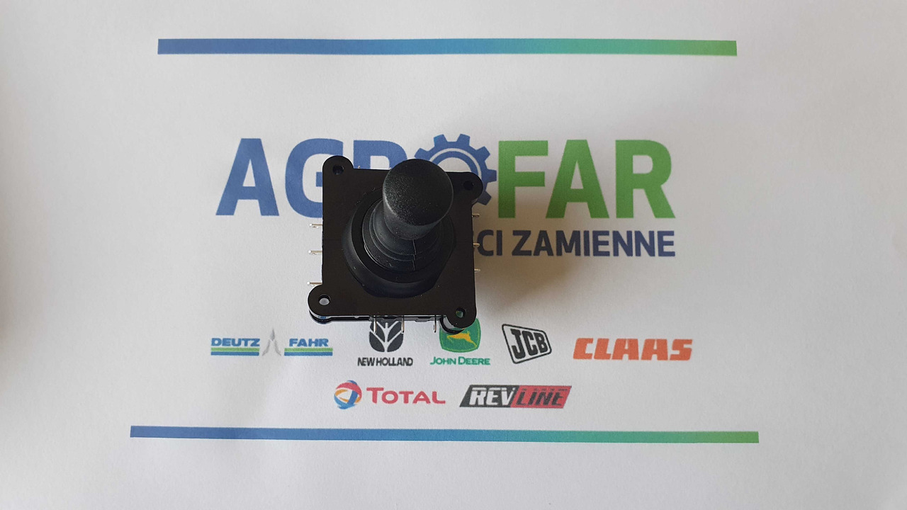 Joystick przełącznik biegów Deutz-Fahr Same Lamborghini 0442_6424 - Запчасти для Сельскохозяйственной техники: фото 1 Joystick przełącznik biegów Deutz-Fahr Same Lamborghini 0442_6424 - Запчасти для Сельскохозяйственной техники: фото 1