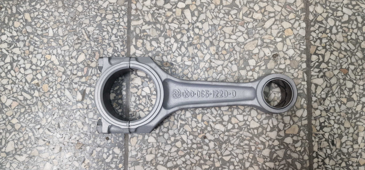 Korbowód Same Lamborghini Hurlimann 0.065.1220.0 0.065.1220.3 - Запчасти для Сельскохозяйственной техники: фото 1 Korbowód Same Lamborghini Hurlimann 0.065.1220.0 0.065.1220.3 - Запчасти для Сельскохозяйственной техники: фото 1