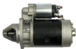 Rozrusznik kombajn Deutz Fahr Topliner Fendt - Запчасти для Сельскохозяйственной техники: фото 1 Rozrusznik kombajn Deutz Fahr Topliner Fendt - Запчасти для Сельскохозяйственной техники: фото 1