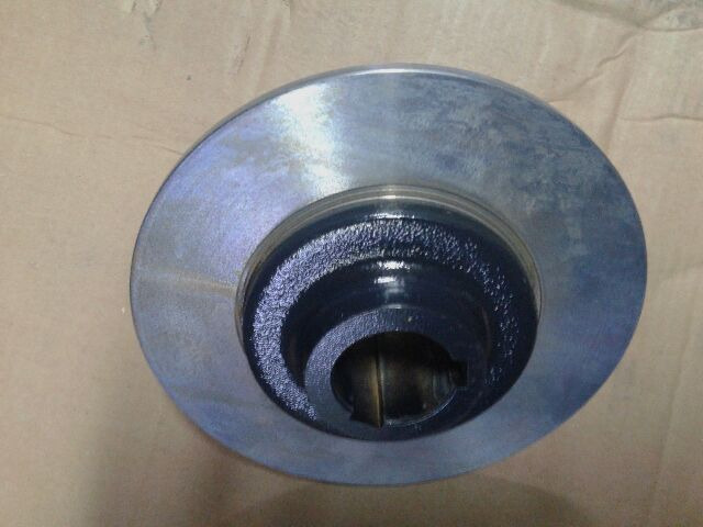 Tarcza piasta sprzegła napedu hederu kombajn Deutz Fahr 0654_0071 - Запчасти для Сельскохозяйственной техники: фото 2 Tarcza piasta sprzegła napedu hederu kombajn Deutz Fahr 0654_0071 - Запчасти для Сельскохозяйственной техники: фото 2