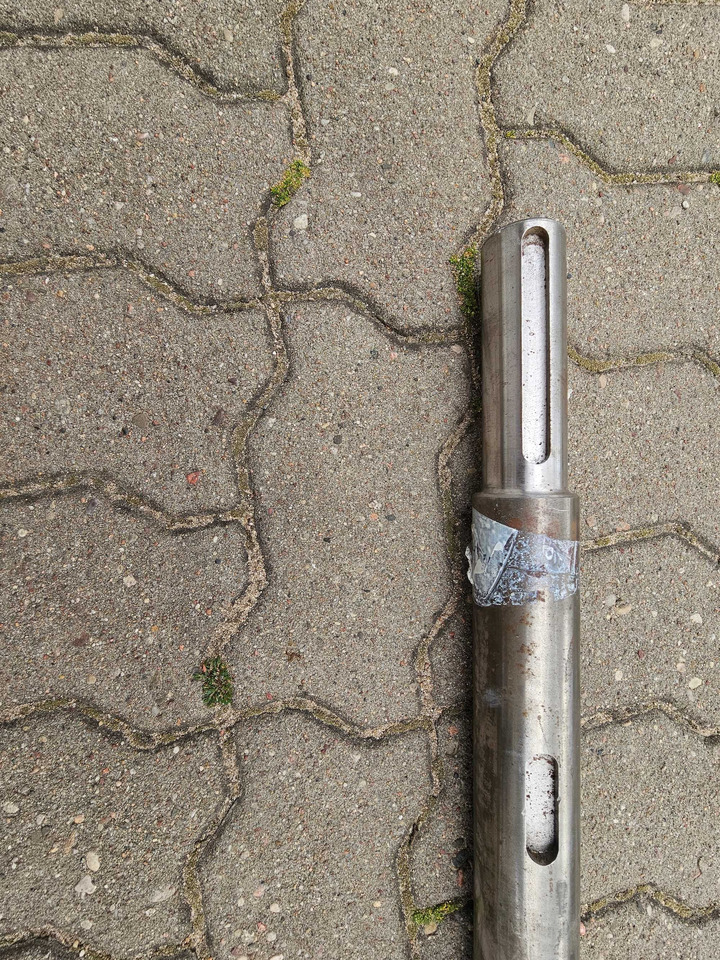 Wał odrzutnika kombajn Deutz Fahr 0625_8344 - Запчасти для Сельскохозяйственной техники: фото 2 Wał odrzutnika kombajn Deutz Fahr 0625_8344 - Запчасти для Сельскохозяйственной техники: фото 2
