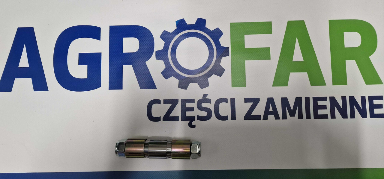 Zestaw naprawczy górnego sworznia tls John Deere AL157642 - Запчасти для Сельскохозяйственной техники: фото 1 Zestaw naprawczy górnego sworznia tls John Deere AL157642 - Запчасти для Сельскохозяйственной техники: фото 1