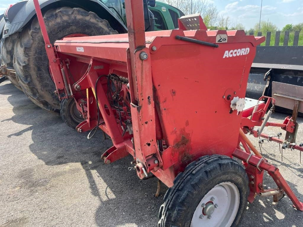 Accord M DRILL PRO - Сеялка точного высева: фото 5 Accord M DRILL PRO - Сеялка точного высева: фото 5