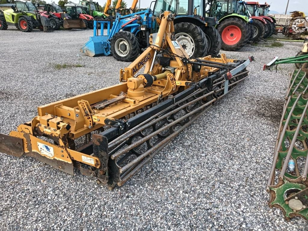 Alpego DF600 - Почвофреза: фото 3 Alpego DF600 - Почвофреза: фото 3