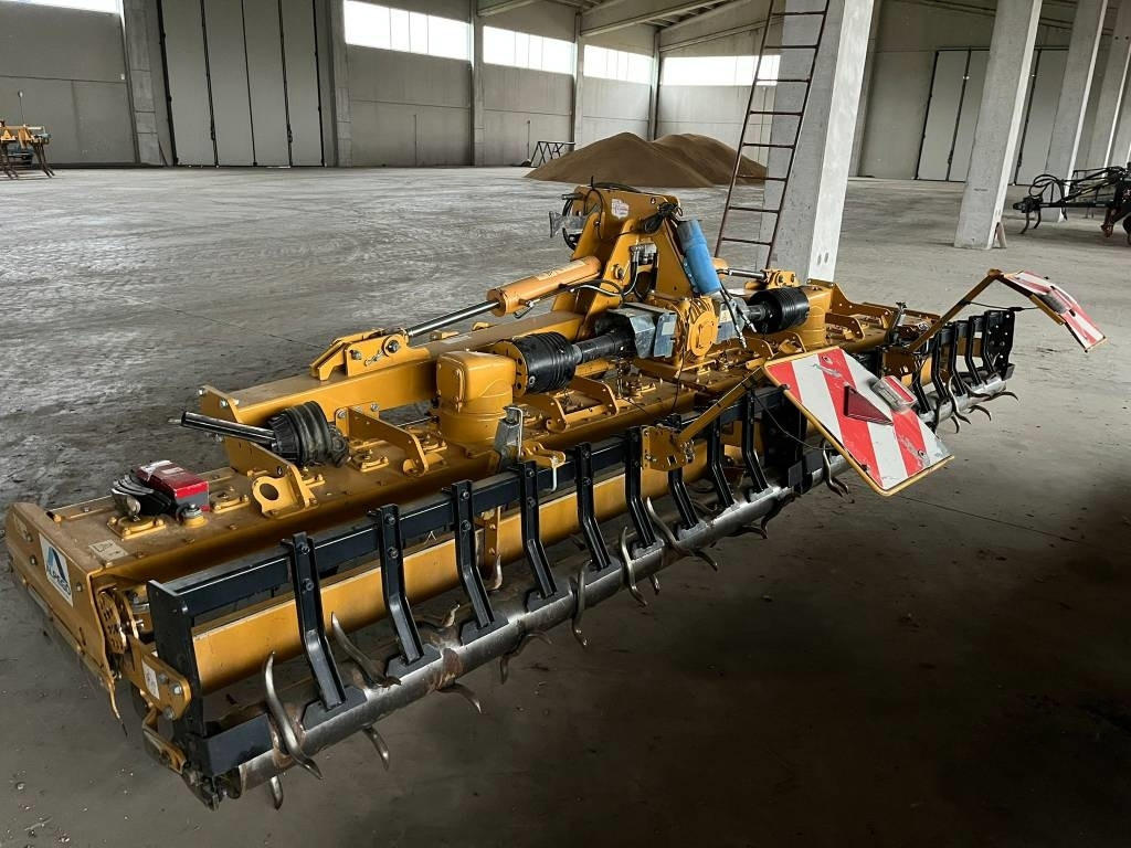 Alpego DJ 500  - Активная борона: фото 1 Alpego DJ 500  - Активная борона: фото 1