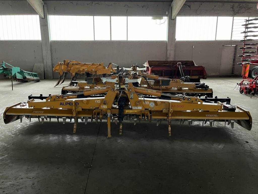 Alpego DJ 500  - Активная борона: фото 2 Alpego DJ 500  - Активная борона: фото 2