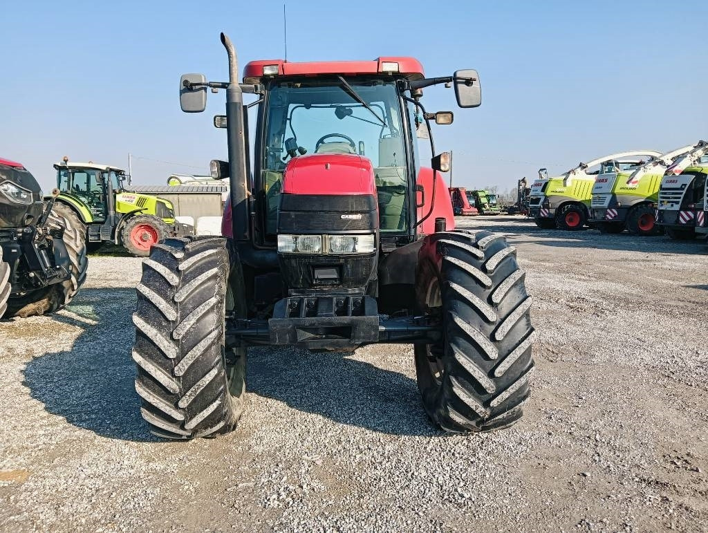 Case IH Maxxum 140 - Трактор: фото 1 Case IH Maxxum 140 - Трактор: фото 1