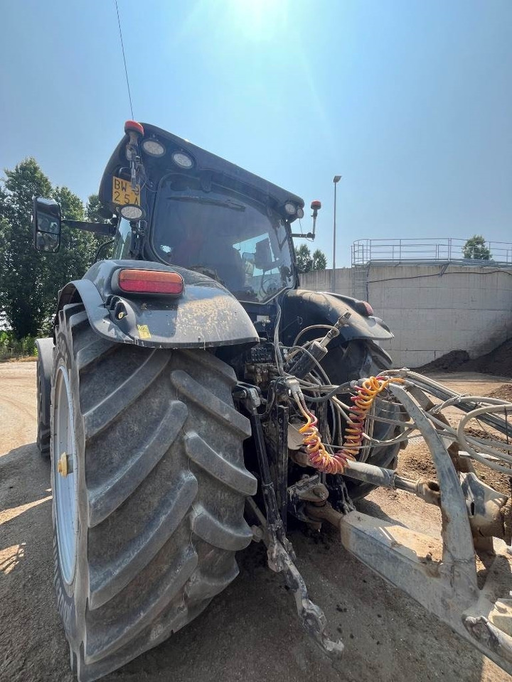 Case IH Puma 185 CVX - Трактор: фото 4 Case IH Puma 185 CVX - Трактор: фото 4