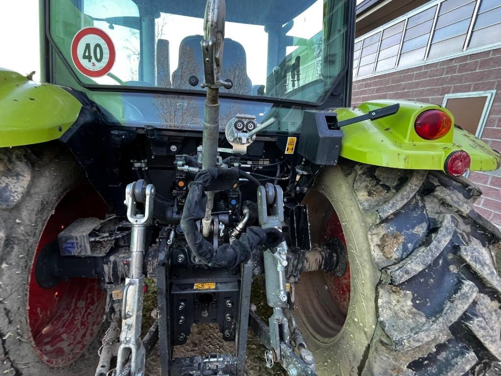 Claas Atos 350 - Трактор: фото 3 Claas Atos 350 - Трактор: фото 3