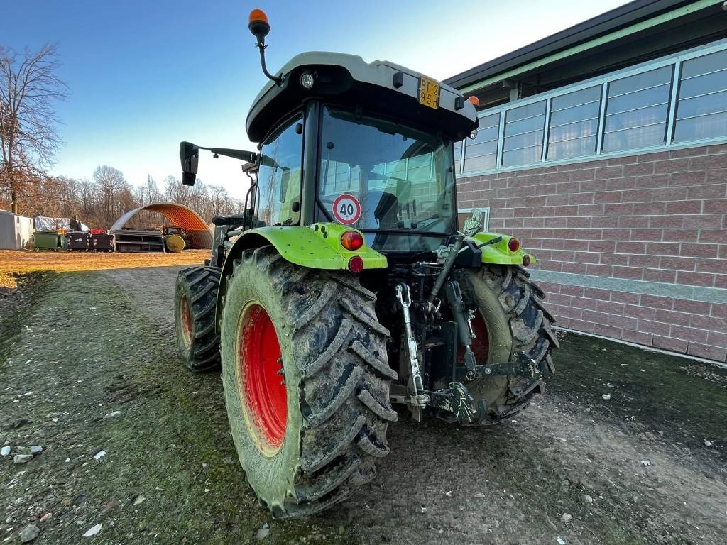 Claas Atos 350 - Трактор: фото 2 Claas Atos 350 - Трактор: фото 2