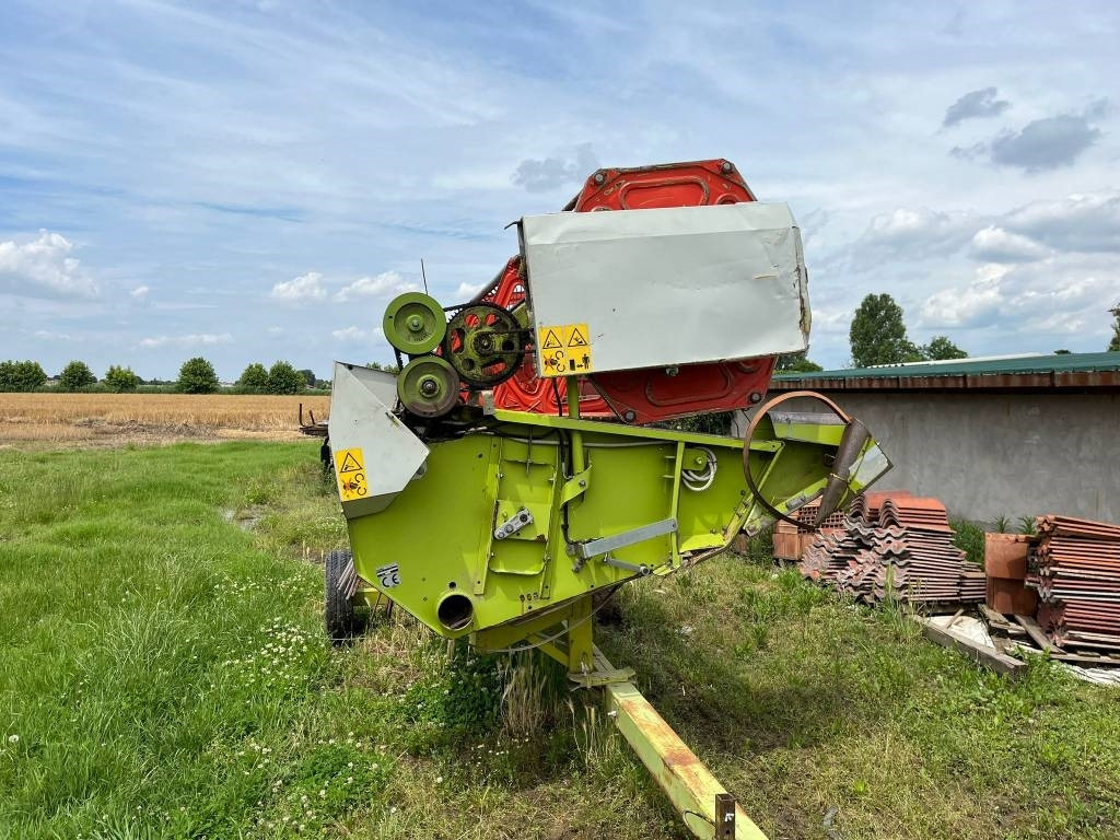 Claas C 540  - Жатка зерновая: фото 3 Claas C 540  - Жатка зерновая: фото 3