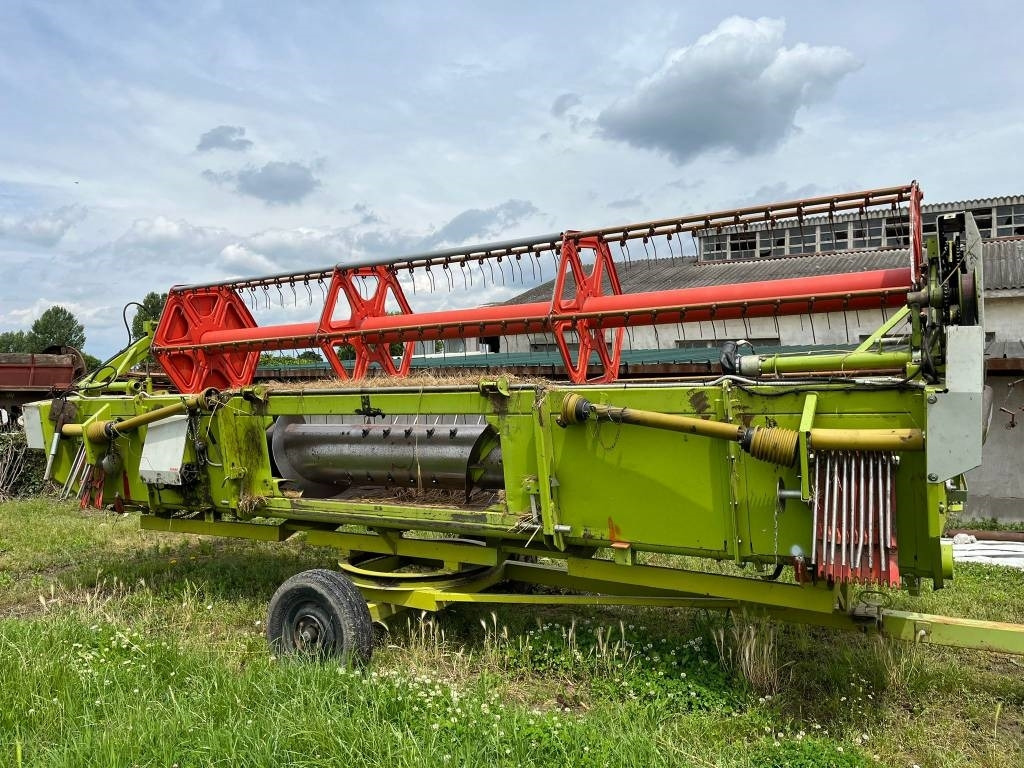Claas C 540  - Жатка зерновая: фото 1 Claas C 540  - Жатка зерновая: фото 1