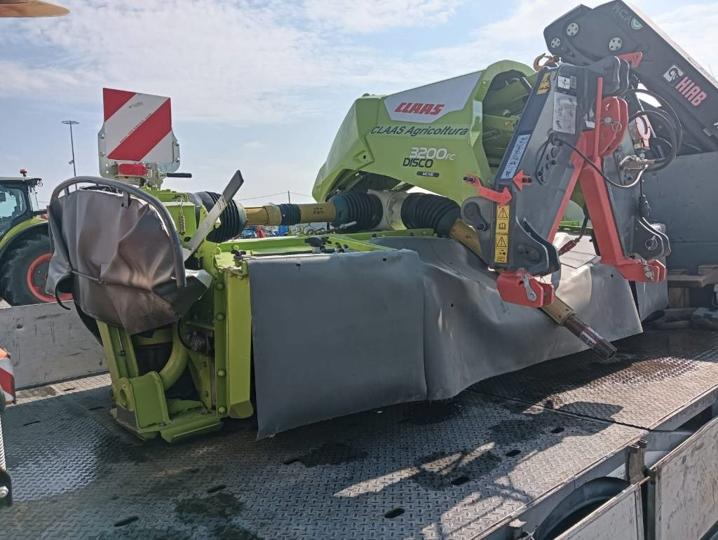 Claas DISCO 3200 MOVE - Косилка: фото 2 Claas DISCO 3200 MOVE - Косилка: фото 2