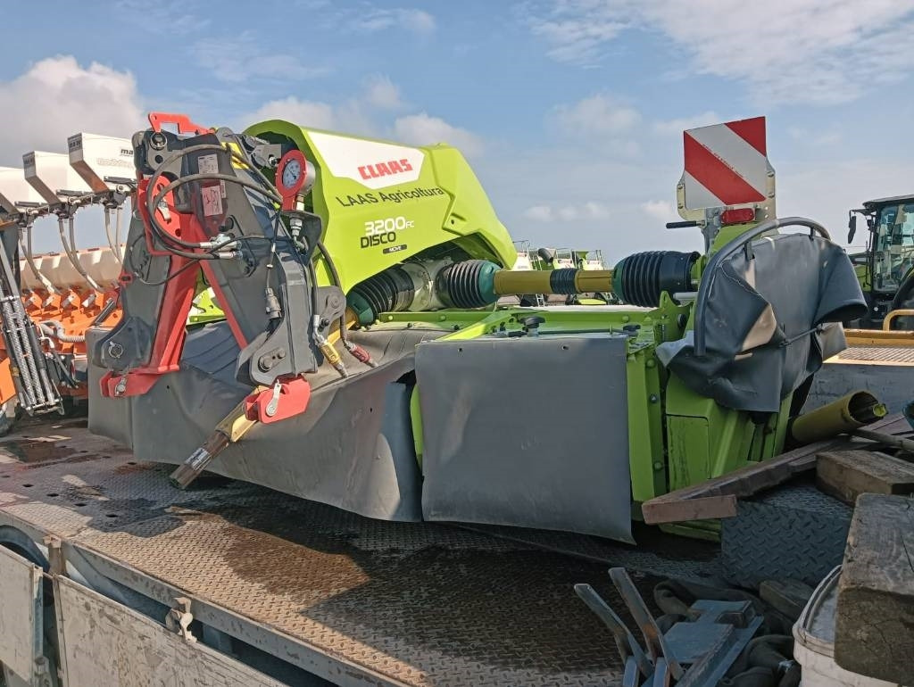 Claas DISCO 3200 MOVE - Косилка: фото 5 Claas DISCO 3200 MOVE - Косилка: фото 5