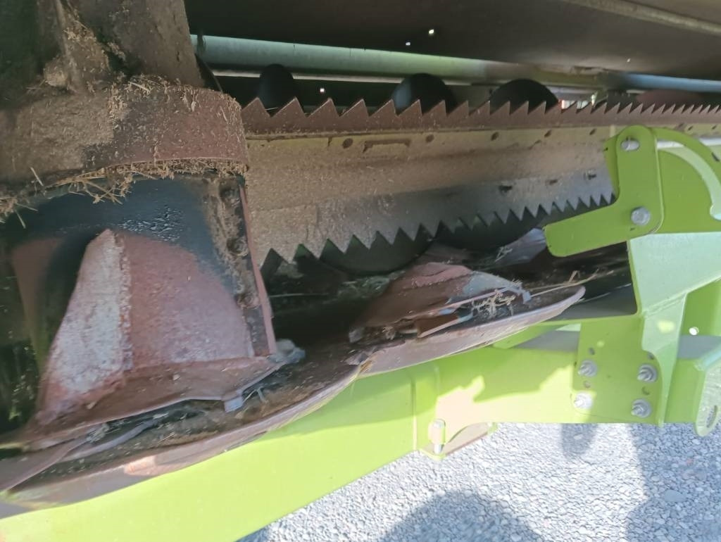 Claas Direct Disc 520  - Техника для сенозаготовки: фото 5 Claas Direct Disc 520  - Техника для сенозаготовки: фото 5